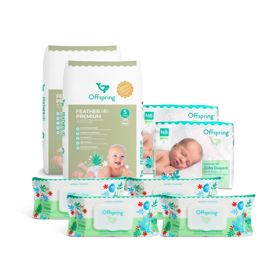 Newborn Basic Bundle